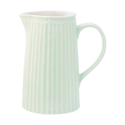 Кувшин Alice pale green 1 л
