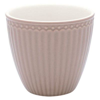 Стакан Alice hazelnut brown 300 мл