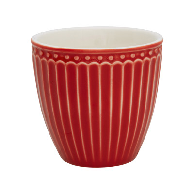 Стакан мини Alice red 125 мл