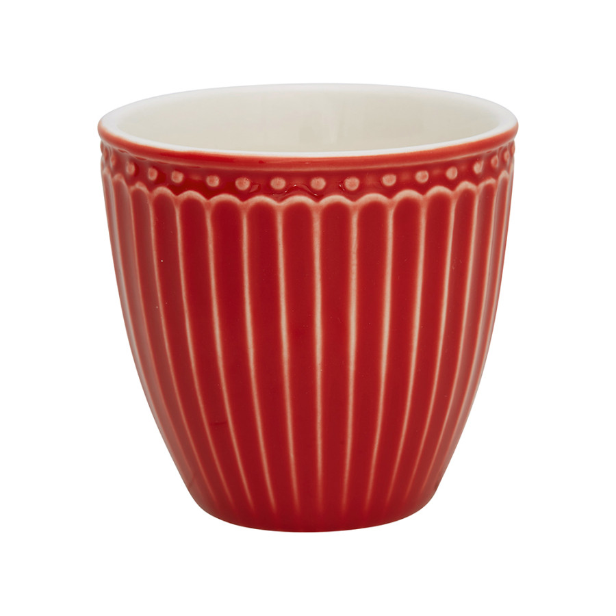 Стакан мини Alice red 125 мл
