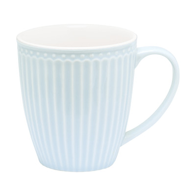 Кружка Alice pale blue 370 мл