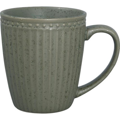 Кружка Alice olive green 370 мл