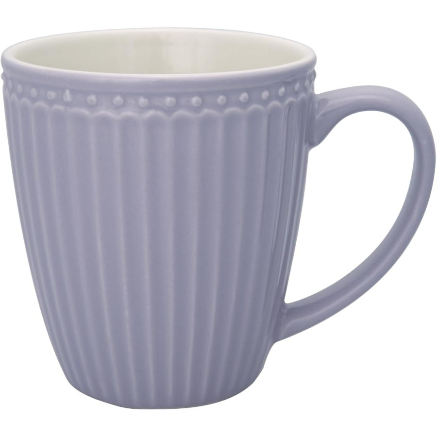 Кружка Alice lavender 370 мл