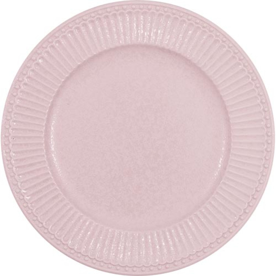 Тарелка Alice vintage rose 23 см