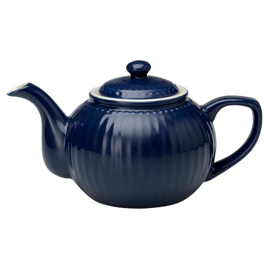 Чайник Alice dark blue