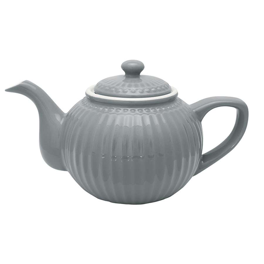 Чайник Alice stone grey 1 л