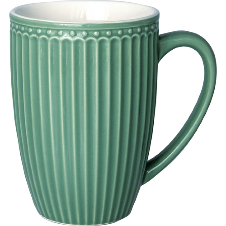 Кружка Alice dusty green 500 мл