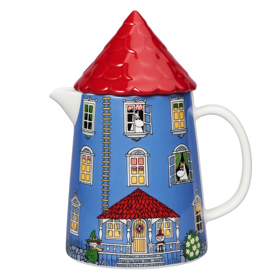 Кувшин Moomin, Муми-дом 1 Л