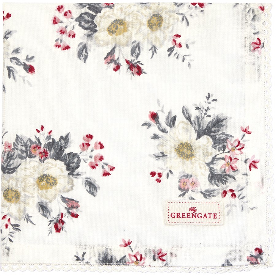 Салфетка Abella white 40х40 см
