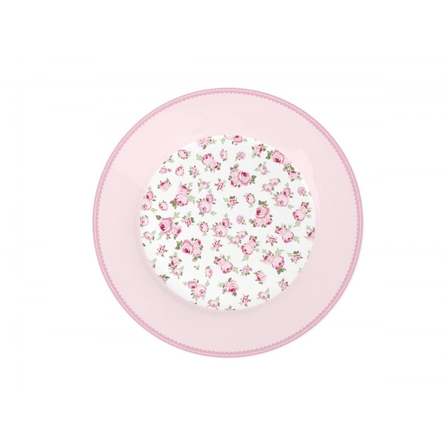 Десертная тарелка Tiny Fliwers 19 см