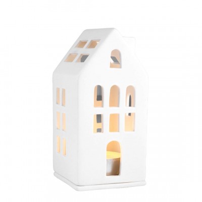 Подсвечник Mini light house Hotel
