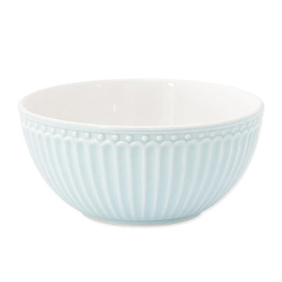 Пиала Alice pale blue 14 см