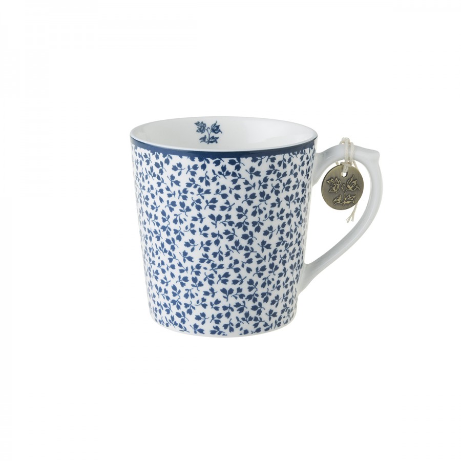 Кружка  LAURA ASHLEY Floris , 350 мл