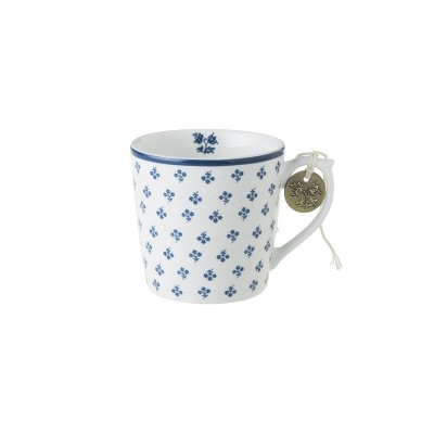 Кружка  LAURA ASHLEY Petet Fleur mini, 240 мл