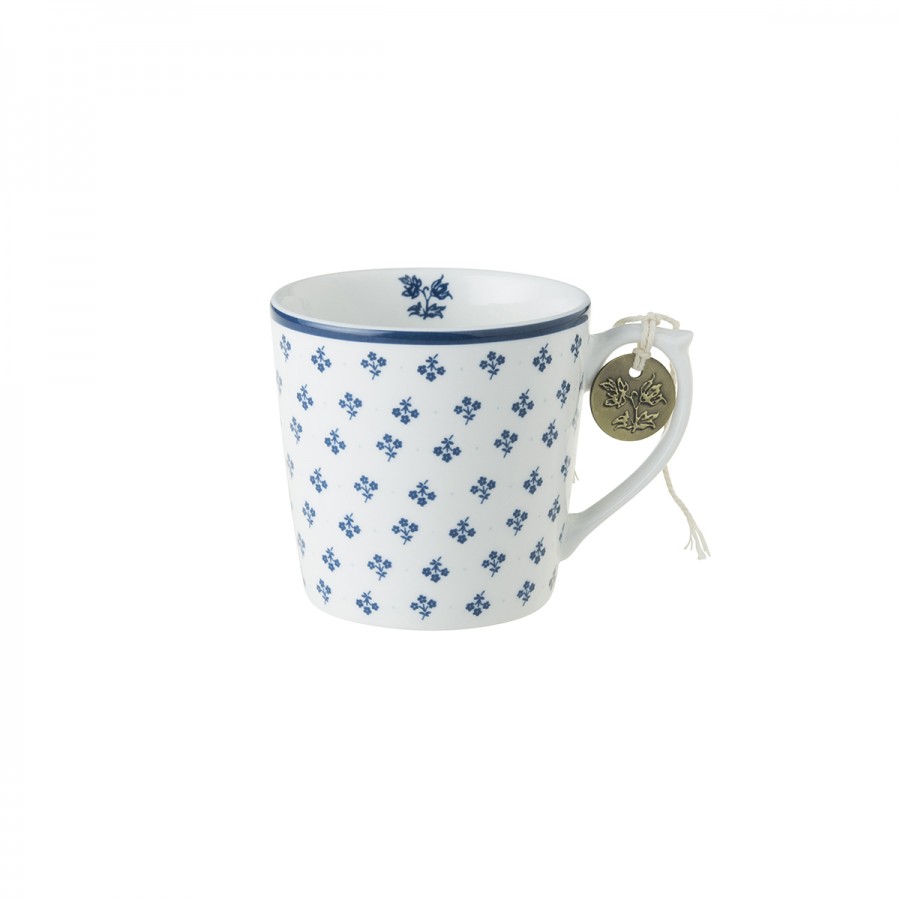 Кружка  LAURA ASHLEY Petet Fleur mini, 240 мл