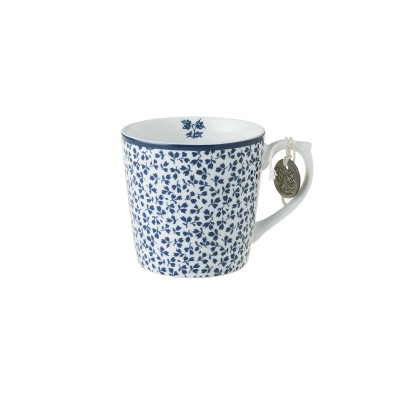 Кружка  LAURA ASHLEY Floris mini, 240 мл