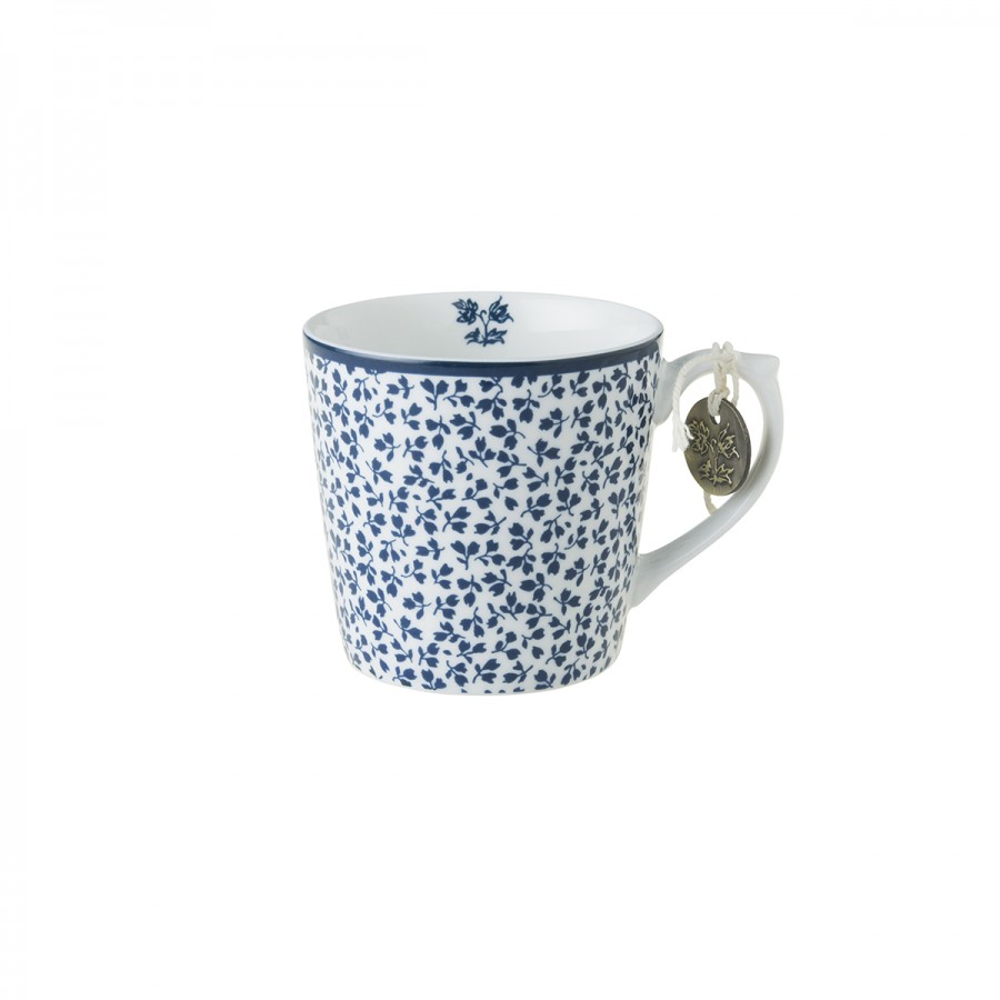 Кружка  LAURA ASHLEY Floris mini, 240 мл