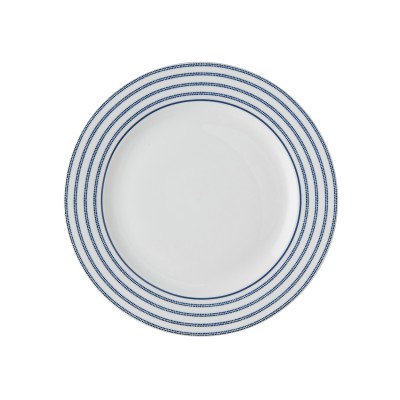 Тарелка LAURA ASHLEY Candy Stripe, 18 см