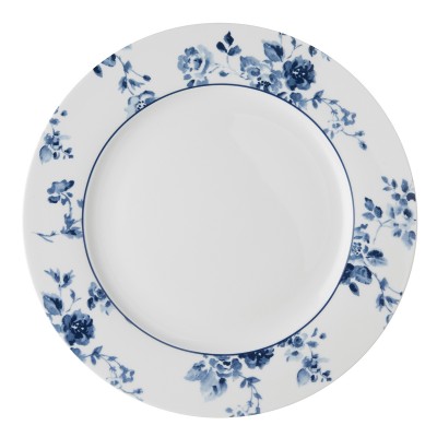 Тарелка LAURA ASHLEY  China Rose, 26 см