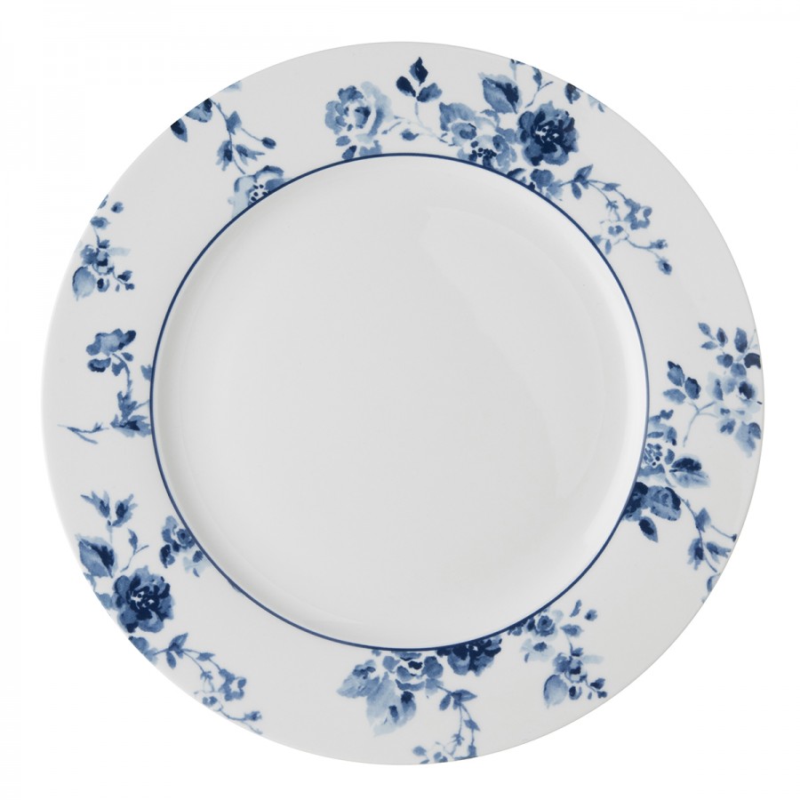 Тарелка LAURA ASHLEY  China Rose, 26 см
