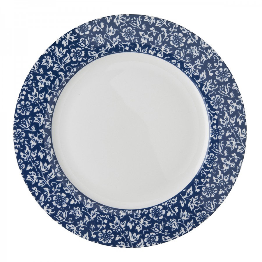 Тарелка LAURA ASHLEY  Sweet Allysum, 26 см
