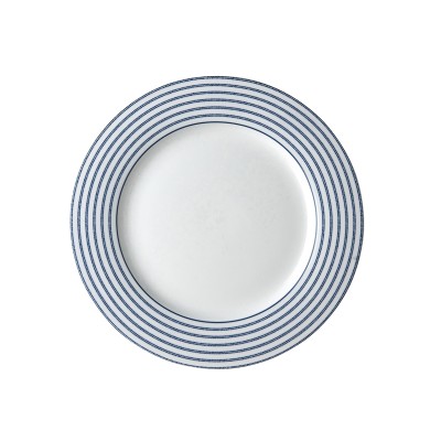 Тарелка LAURA ASHLEY Candy Stripe, 23 см
