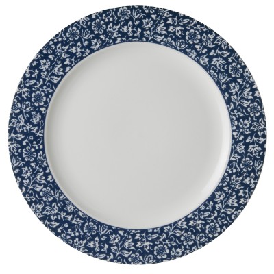 Тарелка LAURA ASHLEY Sweet Allysum, 30 см