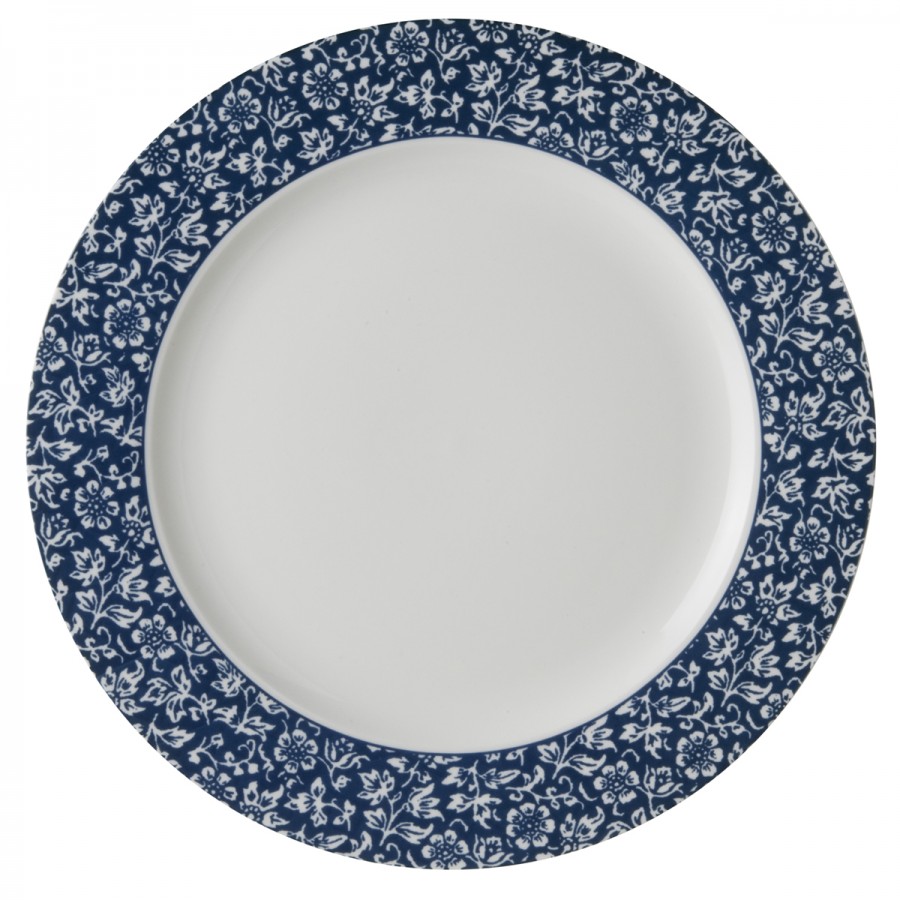 Тарелка LAURA ASHLEY Sweet Allysum, 30 см