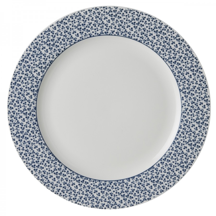 Тарелка LAURA ASHLEY Floris, 30 см